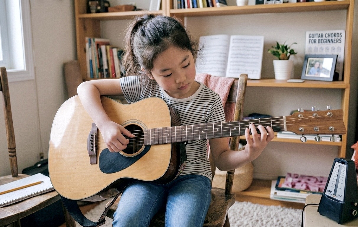 新手學吉他必看 